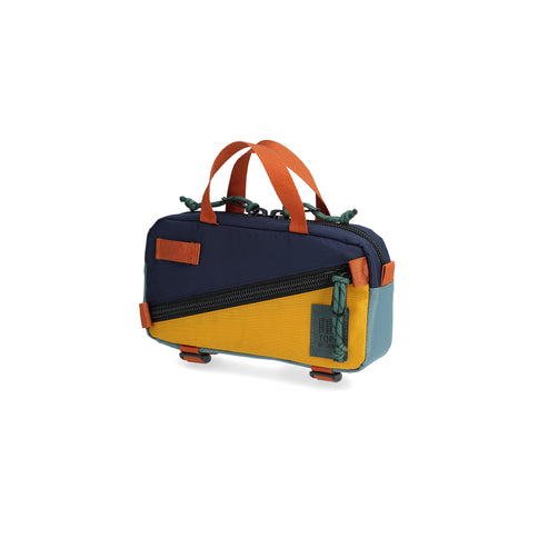 Topo Designs Mini Quick Pack Navy Mustard Navy/mustard