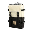 Topo Designs Rover Pack Classic Bone White Black Bone white/black