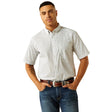 10059014 Mns Shawn Classic Fit Shirt - White White