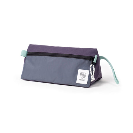 Topo Designs Dopp Kit Nightshade Slate Nightshade slate