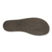 Olukai Men's Moloa Slipper - Kona Coffee/Kona Coffee Kona Coffee/Kona Coffee