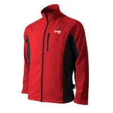 Gobi Heat Men's Sahara Heated Jacket (3-Zone) Crimson