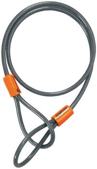 Kryptonite Kryptoflex Seat Locking Cable 525: 2.5` X 5mm