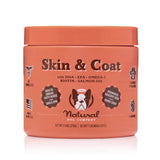 Natural Dog Company Skin & Coat Supplement - 90 Chews