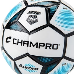 Champro Sports Aurora Thermal Bonded 1800 Soccer Ball