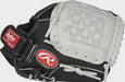 RAWLINGS Sure Catch 10.5In Youth Infield/Outfield Glove LH Black/grey