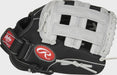 RAWLINGS Sure Catch 11In Youth Infield/Outfield Glove RH Black/grey