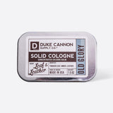 Duke Cannon Supply Co. Solid Cologne - Old Glory