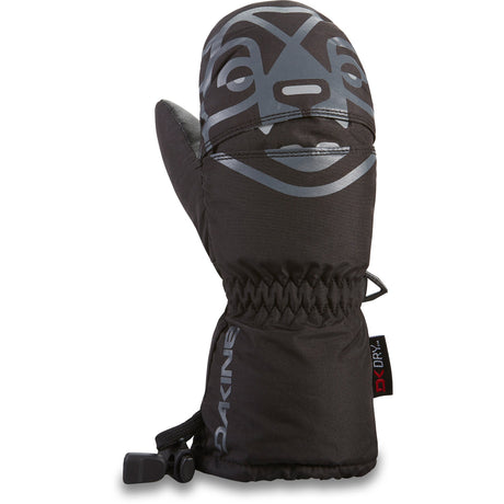 Dakine Toddler Scramble Mitt Bear