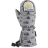 Dakine Toddler Scramble Mitt Forest friends