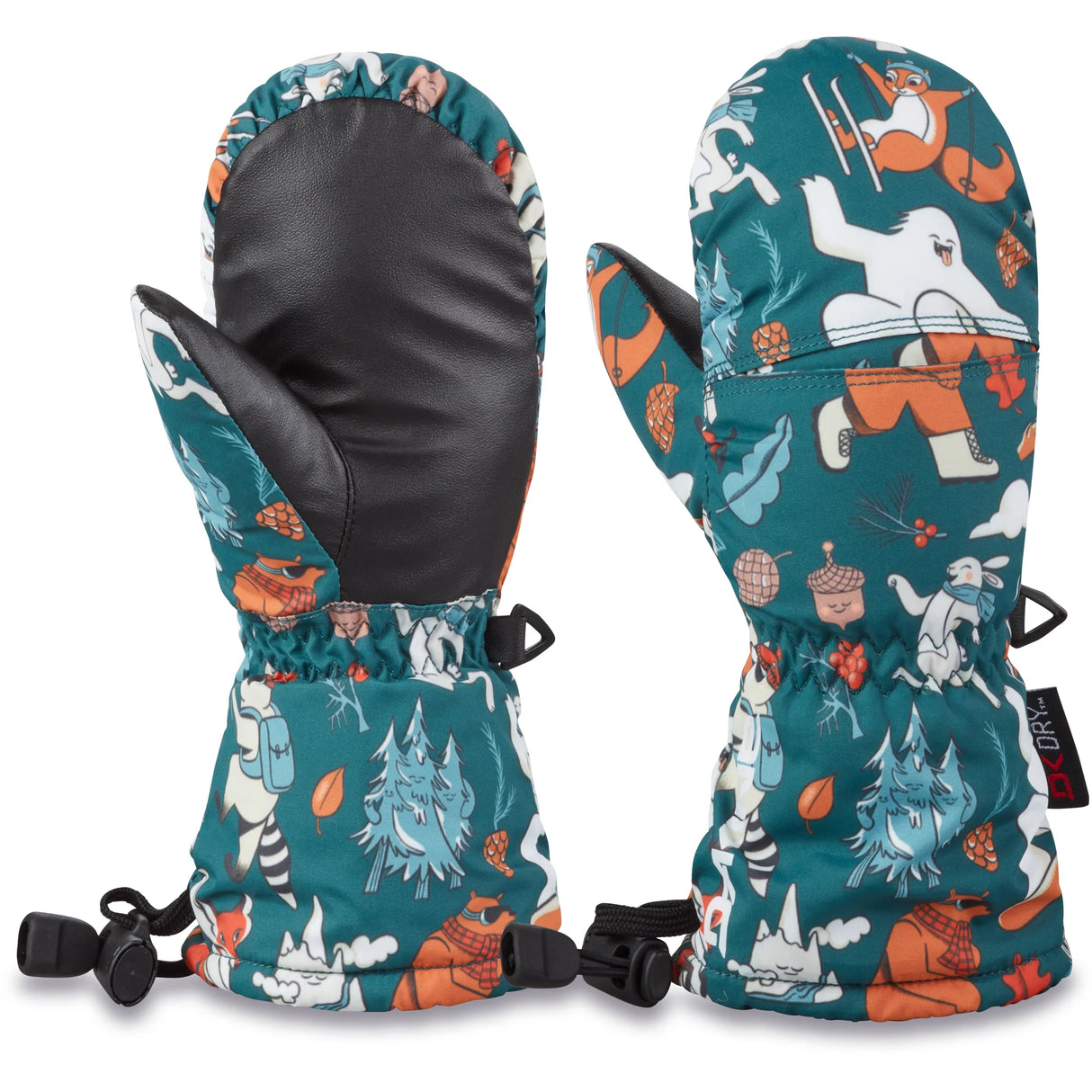 Dakine Toddler Scramble Mitt Snow Day