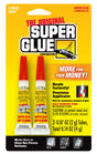 Original Super Glue 2 Pack - 2g Clear /  / 2PK