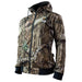 Gobi Heat Men's Shadow Heated Hunting Hoodie - Mossy Oak Camo Mossy Oak Break-up