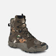 Irish Setter Men's Vaprtrek™ 8-inch Waterproof Leather Realtree® Camo Boot Camo