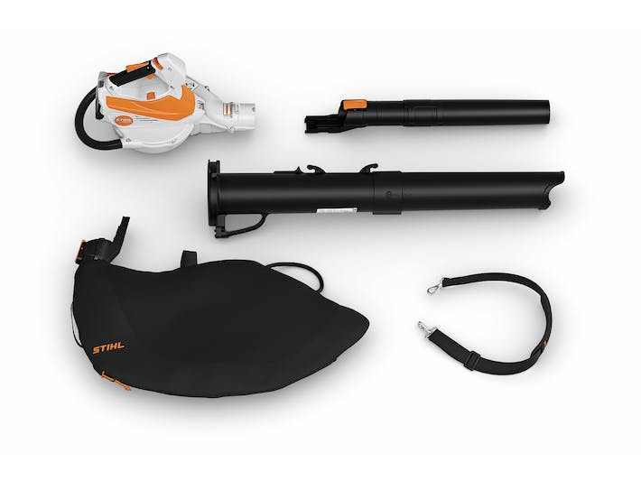 Stihl SHA 56 Battery Shredder Vacuum/Blower Kit