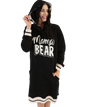 Lazy One Mama Bear Sleep Hoodie