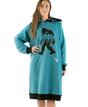 Lazy One Bigfoot Sleep Hoodie