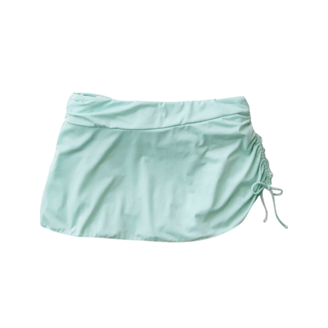 Carve Designs Women's Hoku Swim Skirt Sea Glass