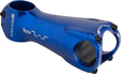 Promax S-29 Stem - 100mm, 31.8 Clamp, +/-0, 1 1/8in, Aluminum, Blue Blue