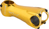 Promax S-29 Stem - 100mm, 31.8 Clamp, +/-0, 1 1/8in, Aluminum, Gold Gold
