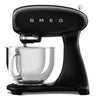 Smeg 50`s Retro Style Aesthetic Stand Mixer Black