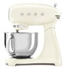 Smeg 50`s Retro Style Aesthetic Stand Mixer Cream