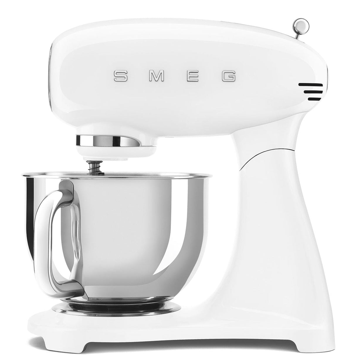 Smeg 50`s Retro Style Aesthetic Stand Mixer White