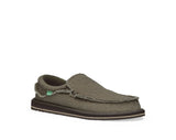 Sanuk Men's Chiba Shoe Brown