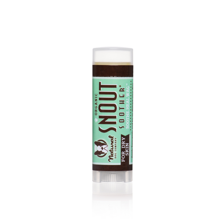 Natural Dog Company Snout Soother Balm Travel Stick