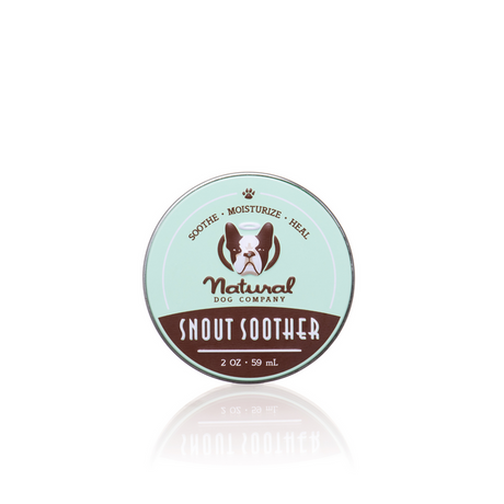 Natural Dog Company Snout Soother Balm - 2oz Tin