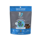 Shameless Pet Blueberried Treasure Soft Baked Dog Treat Blueberry & Mint