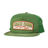 Sendero Provisions Snake Farm Hat - Green Green