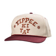 Sendero Provisions Yippee Ki Yay Hat - White White