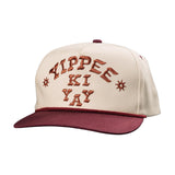 Sendero Provisions Yippee Ki Yay Hat - White White