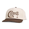 Sendero Provisions Cowboy Country Club Hat - Cream / Brown Cream / Brown