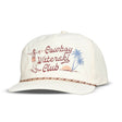 Sendero Provisions Cowboy Waterski Club Hat - Cream Cream