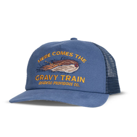Sendero Provisions Gravy Train Hat - Blue Blue