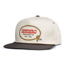 Sendero Provisions Stagecoach Hat - White White