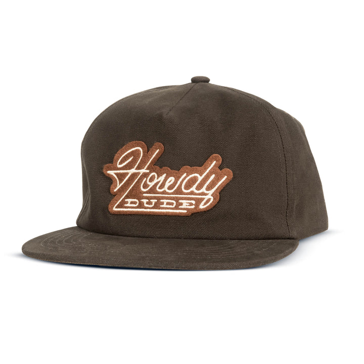 Sendero Provisions Howdy Dude Hat - Brown Brown