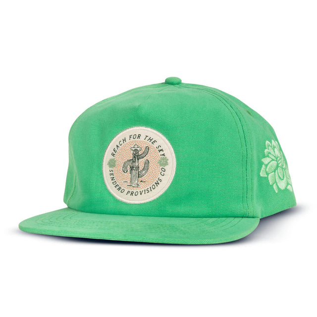 Sendero Provisions Reach For The Sky Hat - Green Green