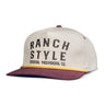 Sendero Provisions Ranch Style Hat - White White