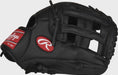 RAWLINGS Select Pro Lite 11.25In Corey Seager Youth Infield Glove RH Black