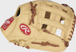 RAWLINGS Select Pro Lite Kris Bryant Youth Infield Glove LH Camel