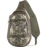 Patagonia Atom Sling Bag 8l Splshng seas wng gry