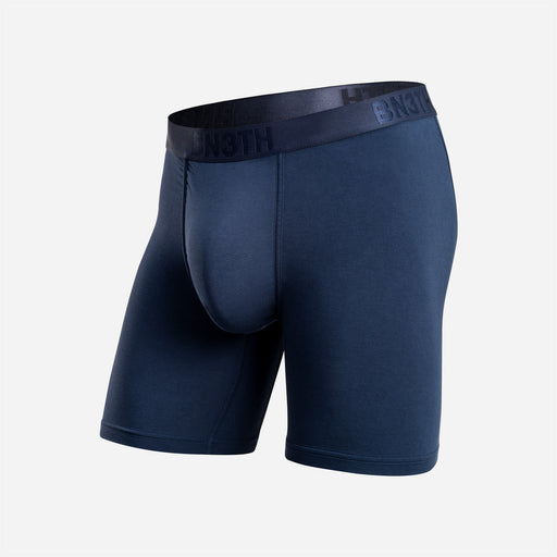 BN3TH Classic Boxer Brief with Fly Navy