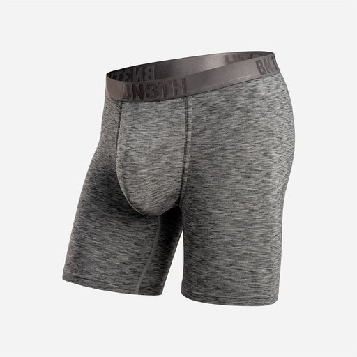 BN3TH Classic Boxer Brief Heather Heather Charcoal