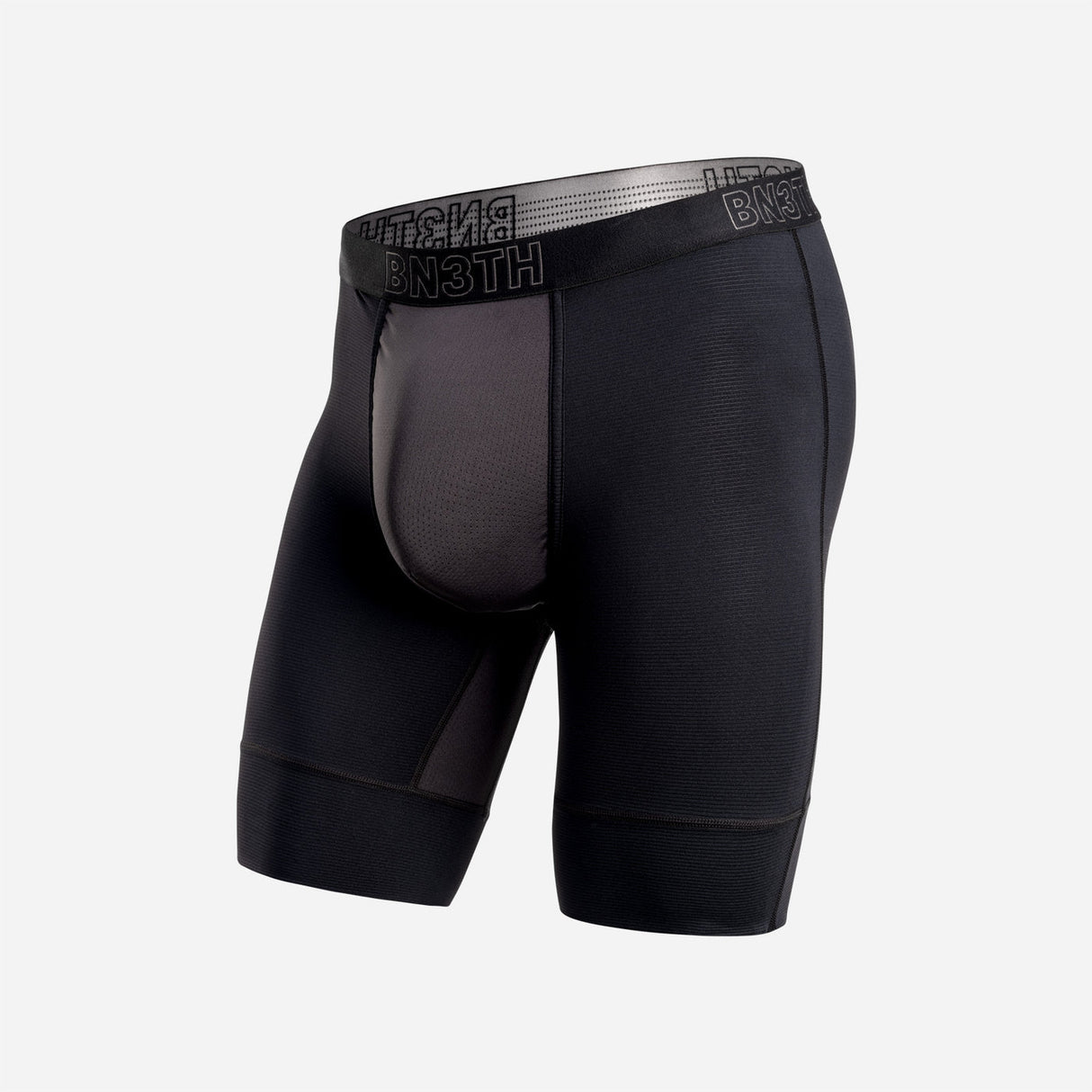 BN3TH North Shore Bike Liner Short Black