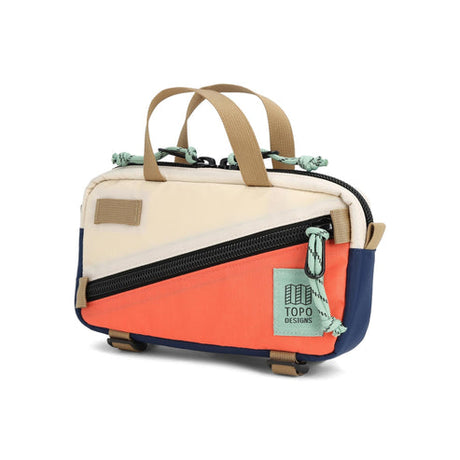 Topo Designs Mini Quick Pack Almond Emberglow Almond/emberglow