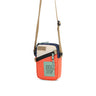 Topo Designs Mini Shoulder Bag Almond Emberglow Almond/emberglow