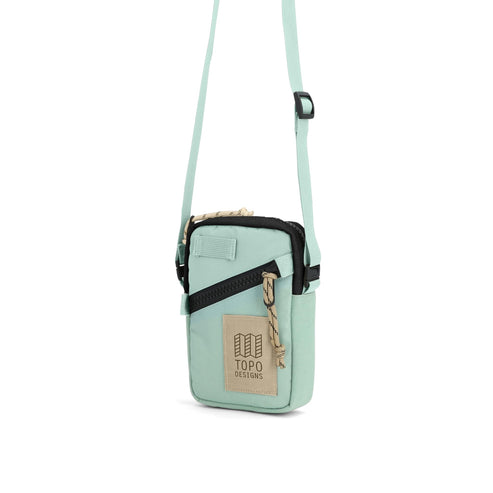 Topo Designs Mini Shoulder Bag Ash Green Ash green